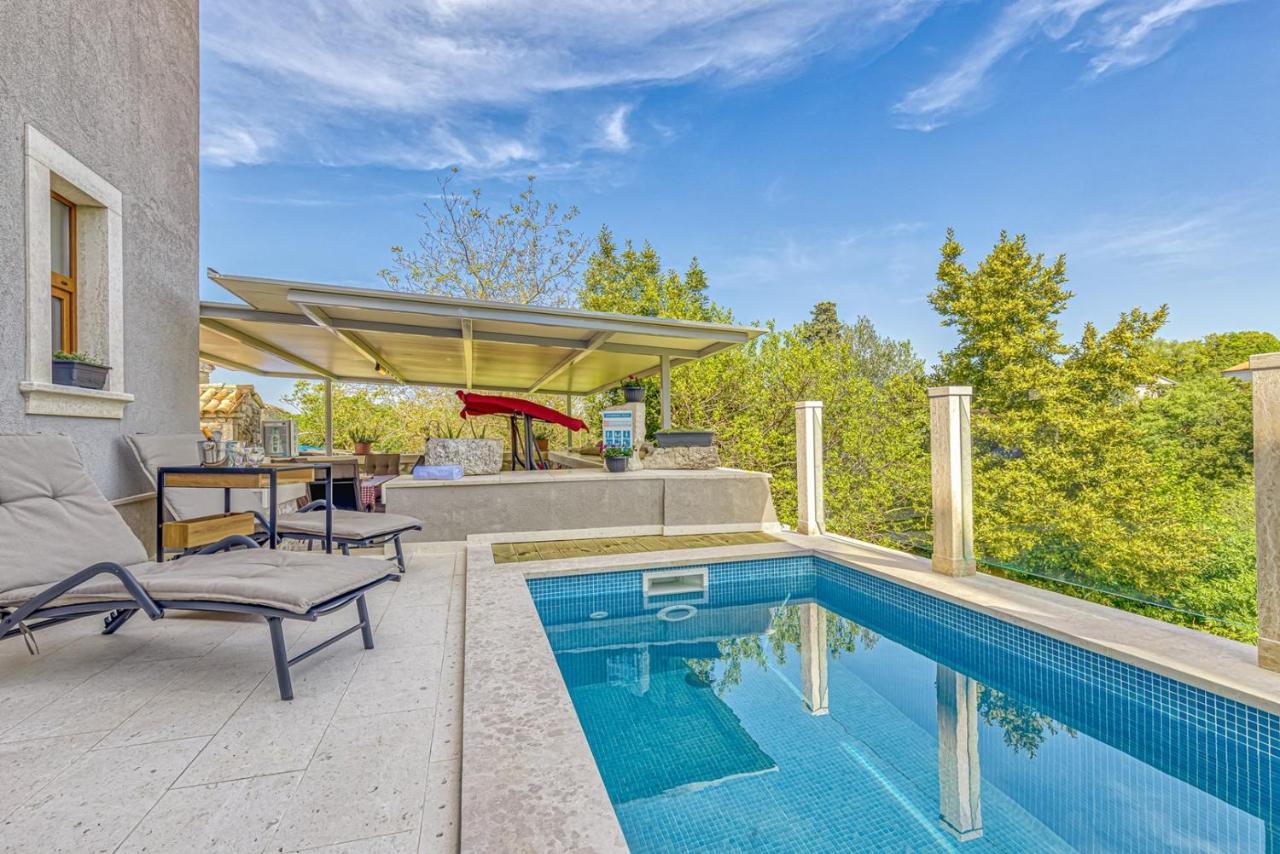 Holiday House Lidia I Rina Pican Экстерьер фото